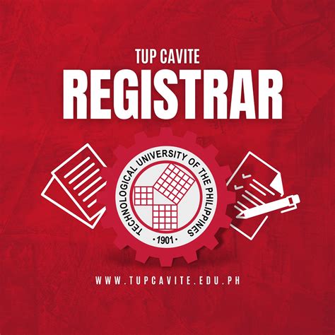 TUPC Registrar .